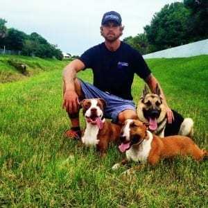 Nick Shalton — Off Leash K9 Training of Melbourne